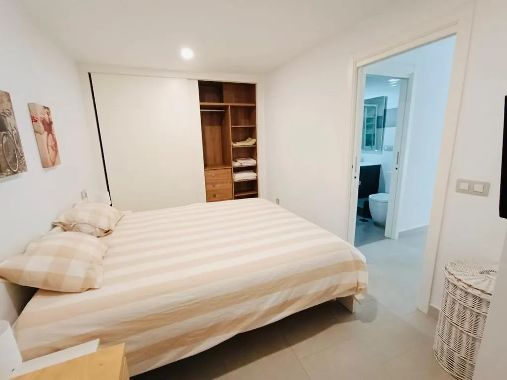 Apartamento Playa Fuengirola Centro Lejlighed 0*,