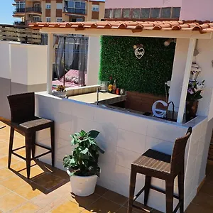  Apartamento Sunny Atico Boliches