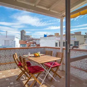 Apartment Calle Larga, Fuengirola