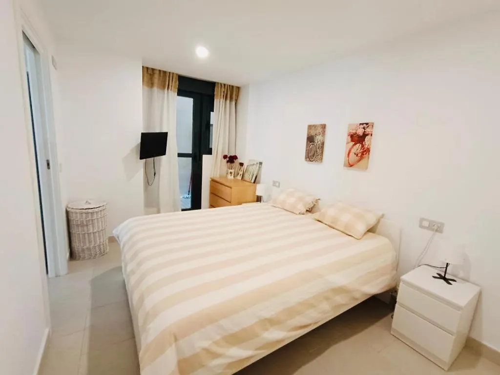 Apartamento Apartamento Playa Fuengirola Centro