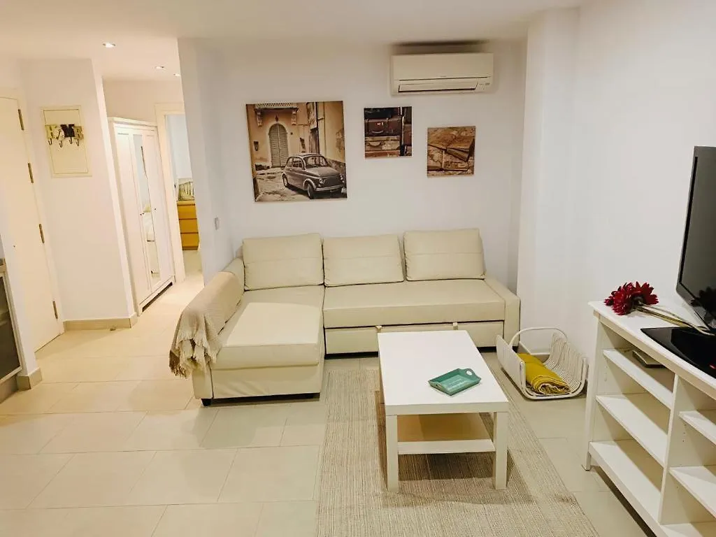 Apartmán Apartamento Playa Fuengirola Centro