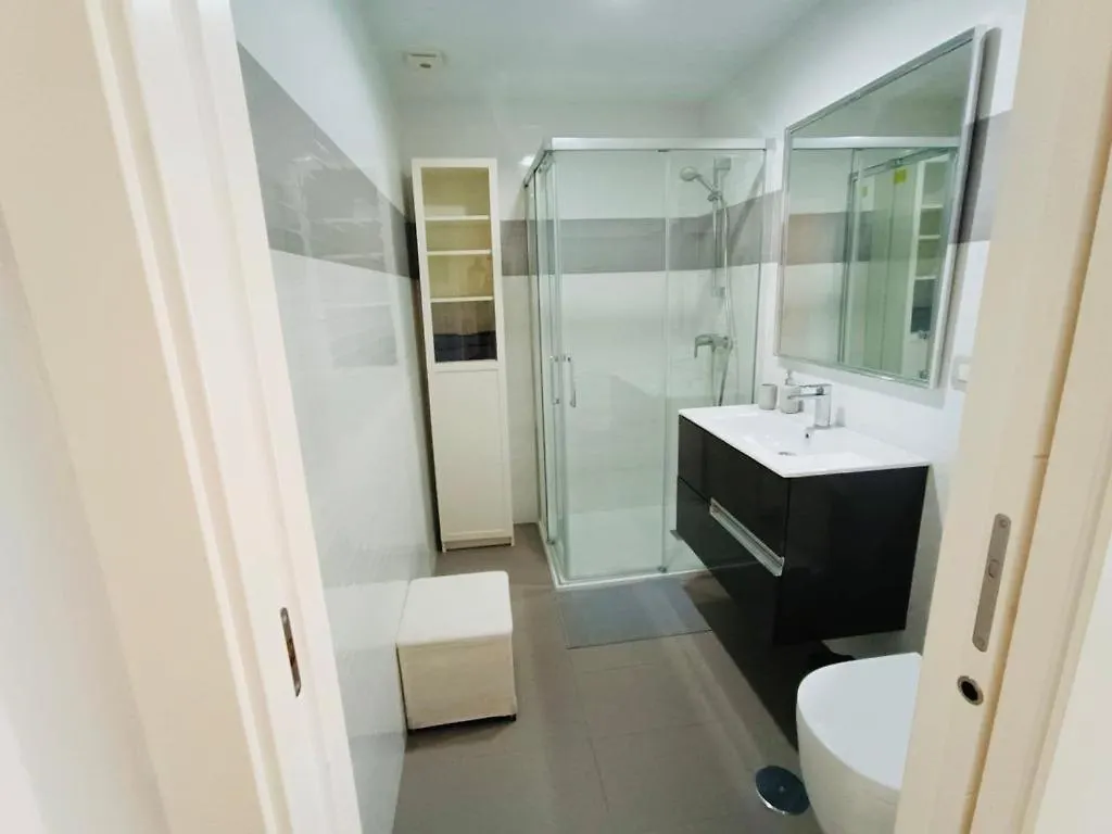 Apartamento Playa Fuengirola Centro Španělsko