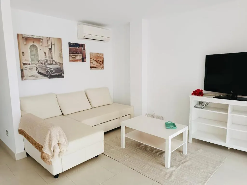 Apartamento Playa Fuengirola Centro Apartmán